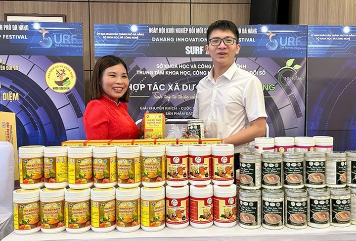 Hà Tĩnh đặt mục tiêu đến năm 2030 có thêm 80-100 sản phẩm công nghiệp nông thôn tiêu biểu cấp tỉnh và 4-10 sản phẩm đạt cấp quốc gia.