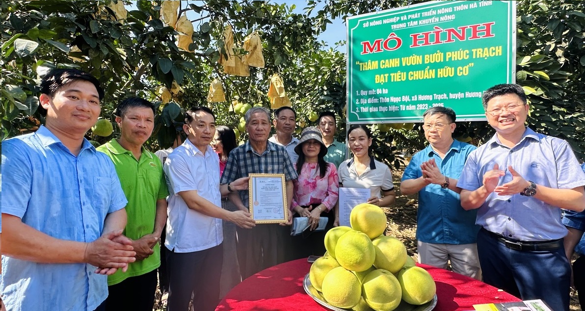 Hoạt động khuyến công tại Hà Tĩnh tập trung hỗ trợ các cơ sở công nghiệp nông thôn đổi mới thiết bị, ứng dụng công nghệ và nâng cao năng lực cạnh tranh trong giai đoạn 2026-2030.