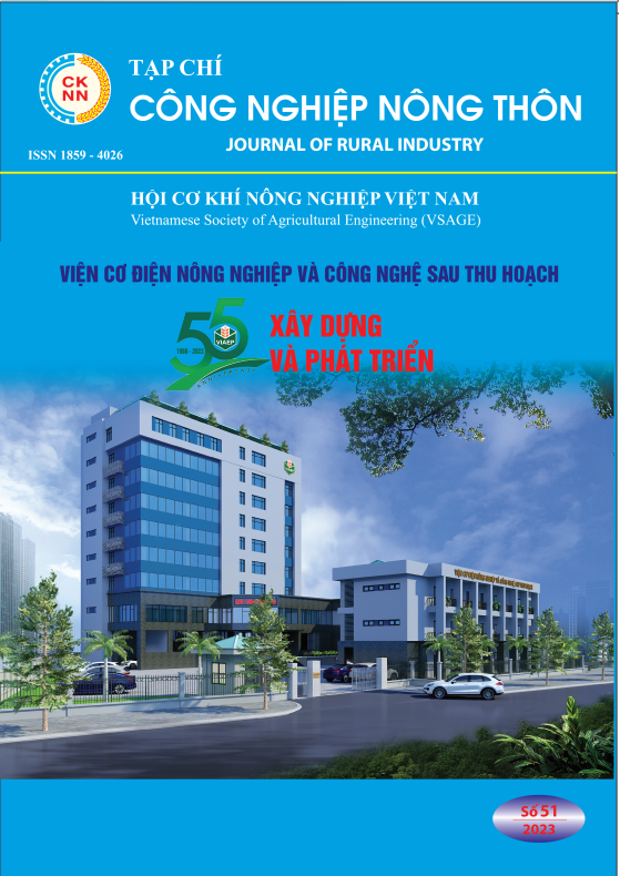 TỐI ƯU HÓA MỘT SỐ THÔNG SỐ CÔNG NGHỆ TÁCH CHIẾT NƯỚC CHUỐI TRONG TỪ QUẢ CHUỐI TIÊU HỒNG