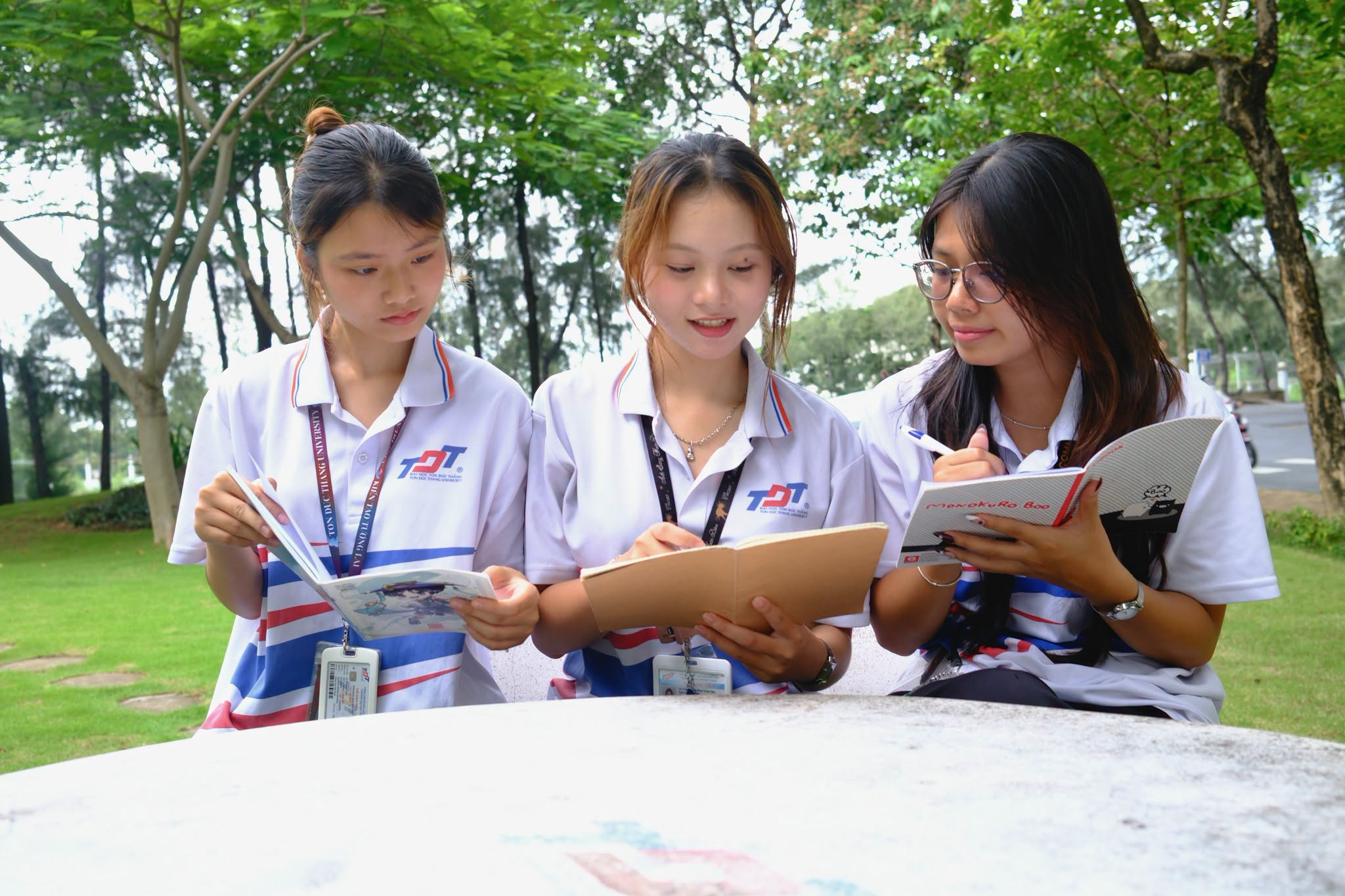 Điểm trúng tuyển Đại học Tôn Đức Thắng năm 2026