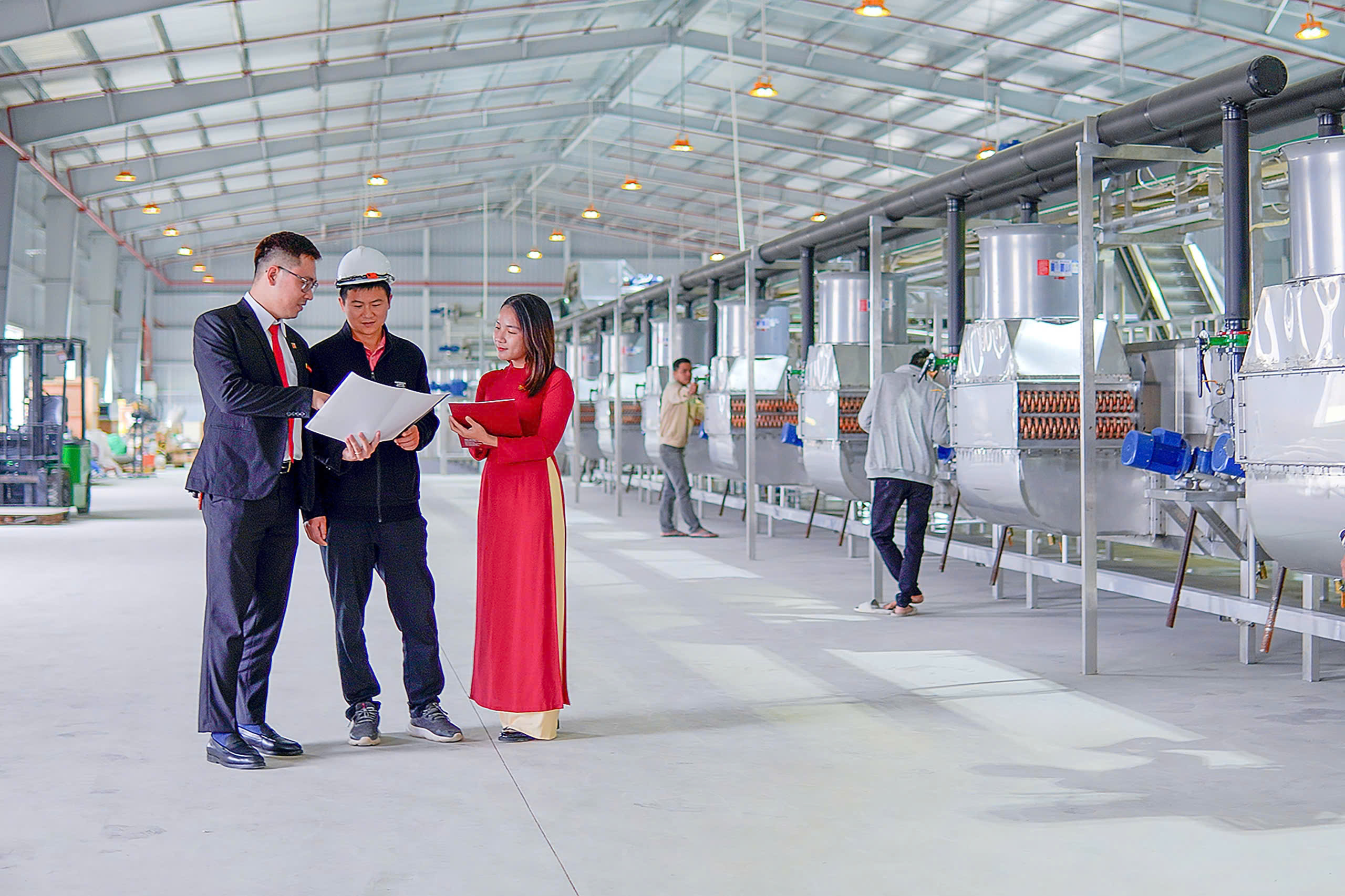 Agribank tiên phong triển khai chương trình tín dụng ưu đãi 70.000 tỷ đồng hướng đến các động lực tăng trưởng kinh tế và doanh nghiệp nhỏ và vừa