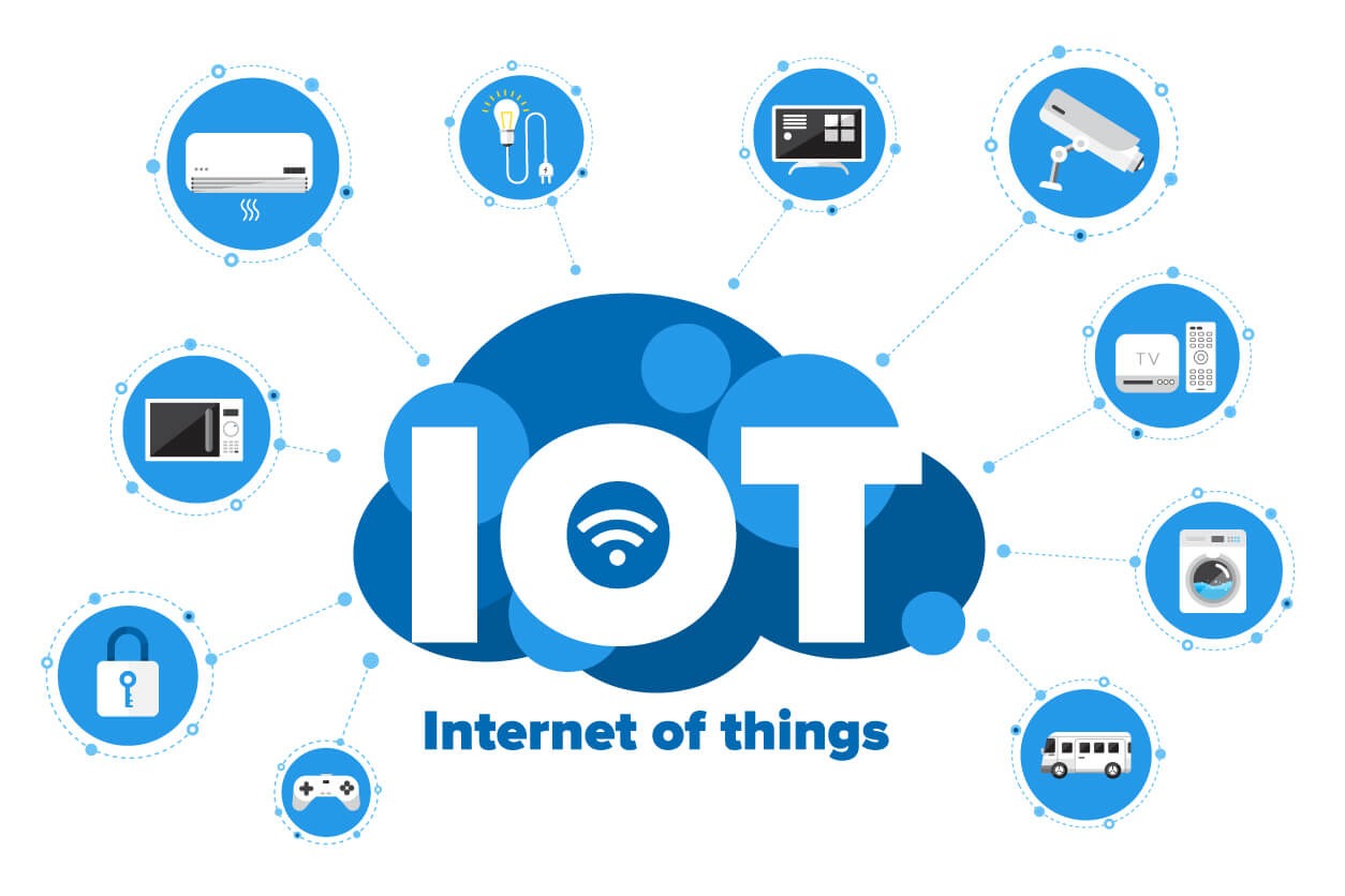 Kho thông minh không cần người trực: IoT đang thay đổi bảo quản nông sản