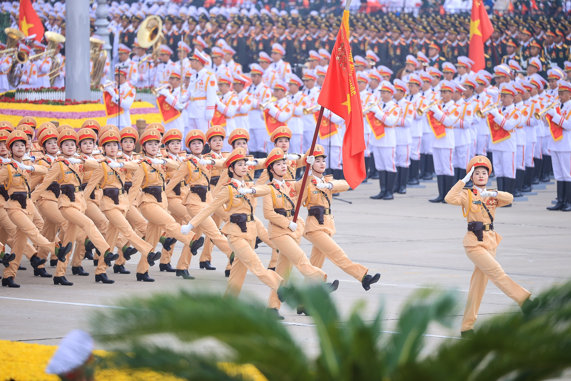 Điểm chuẩn phân hóa theo trường, ngành và khu vực