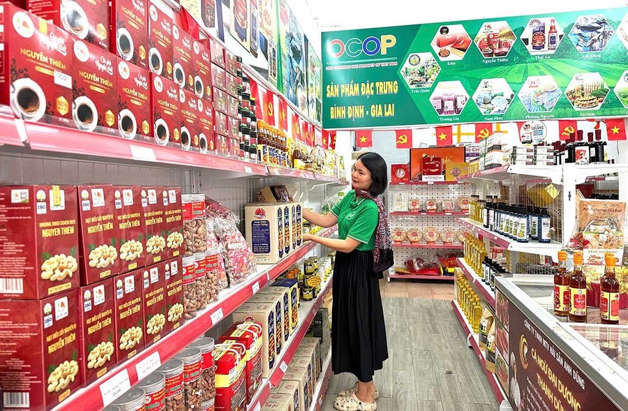 Gia Lai tăng cường hậu kiểm sản phẩm OCOP để bảo đảm chất lượng và an toàn thực phẩm