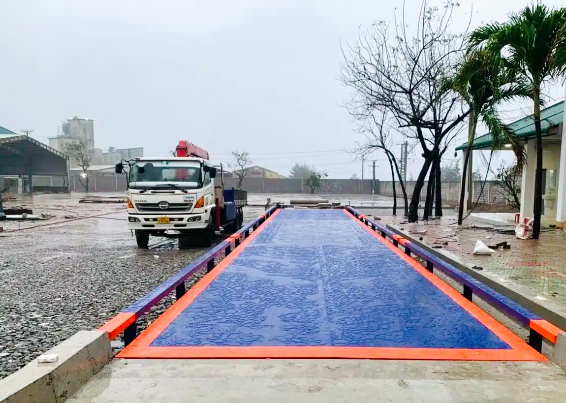 Nghề cân xe nông sản thuê “sống lại” nhờ các vùng chuyên canh mở rộng