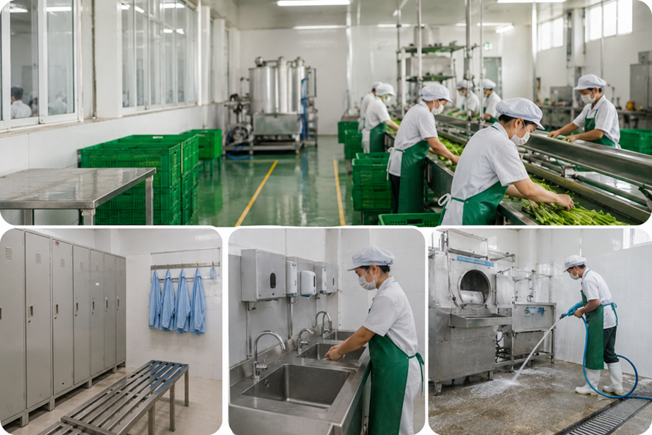 Nhà máy nhỏ đừng xem nhẹ những “góc khuất” quyết định chất lượng nông sản