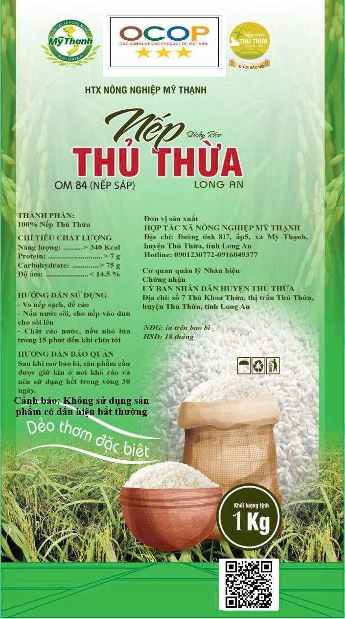15 sản phẩm OCOP: Hạt gạo Tây Ninh tìm đường đi xa