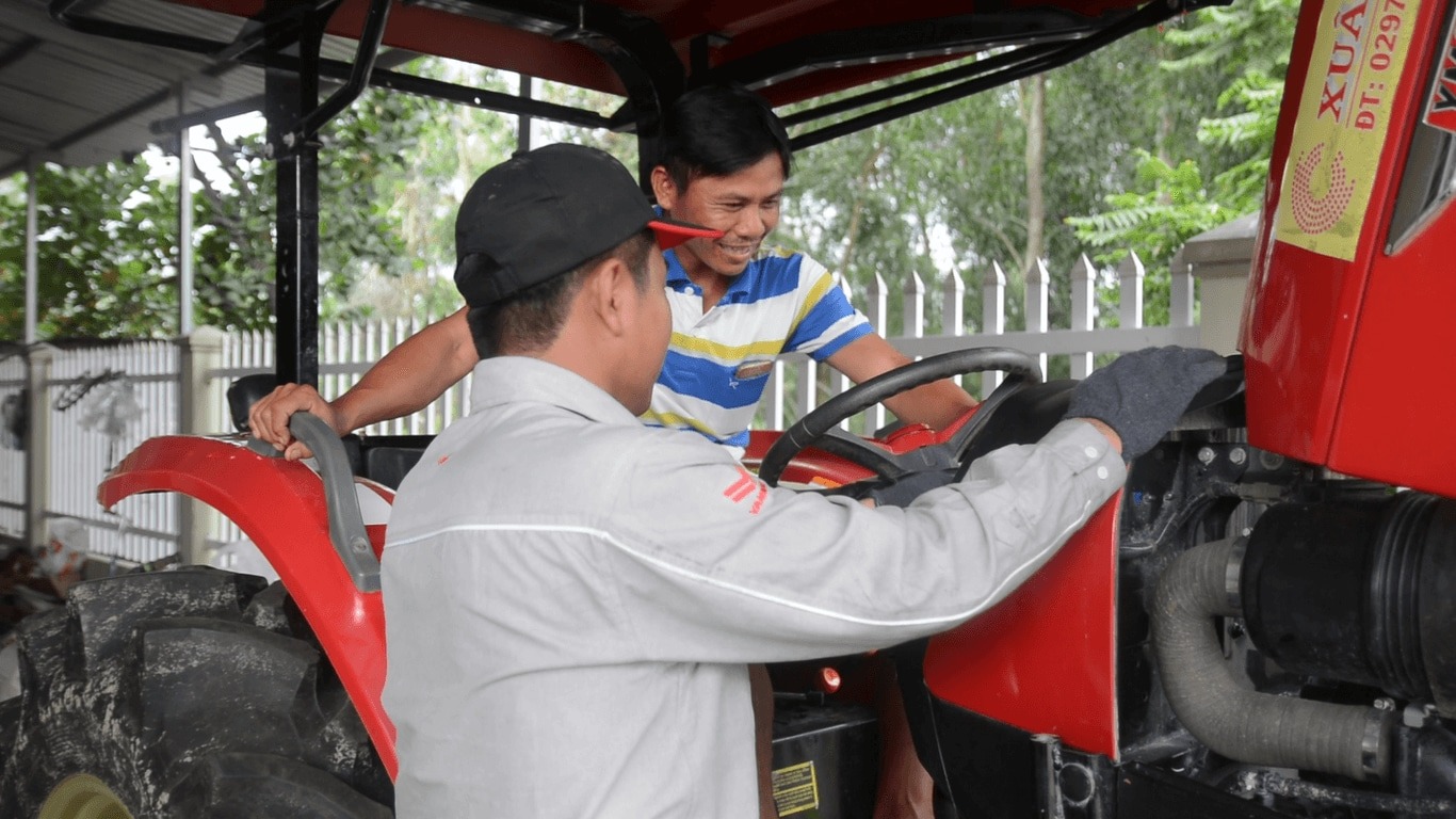 Từ bán máy đến bán sự an tâm: Dịch vụ bảo trì mở “mặt trận” mới cho cơ khí nông nghiệp