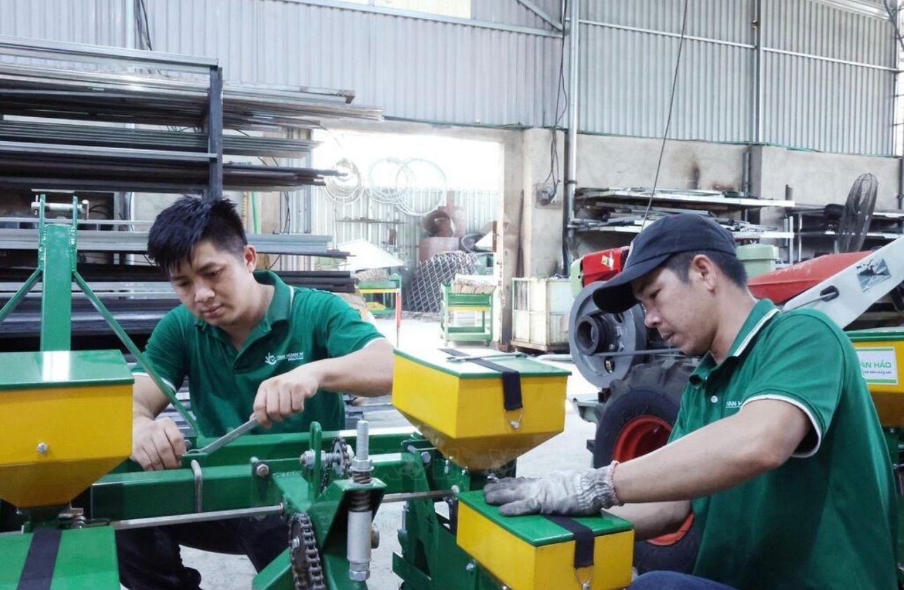 Có máy chưa đủ: Vì sao cơ sở nông thôn vẫn lỡ đơn hàng lớn?