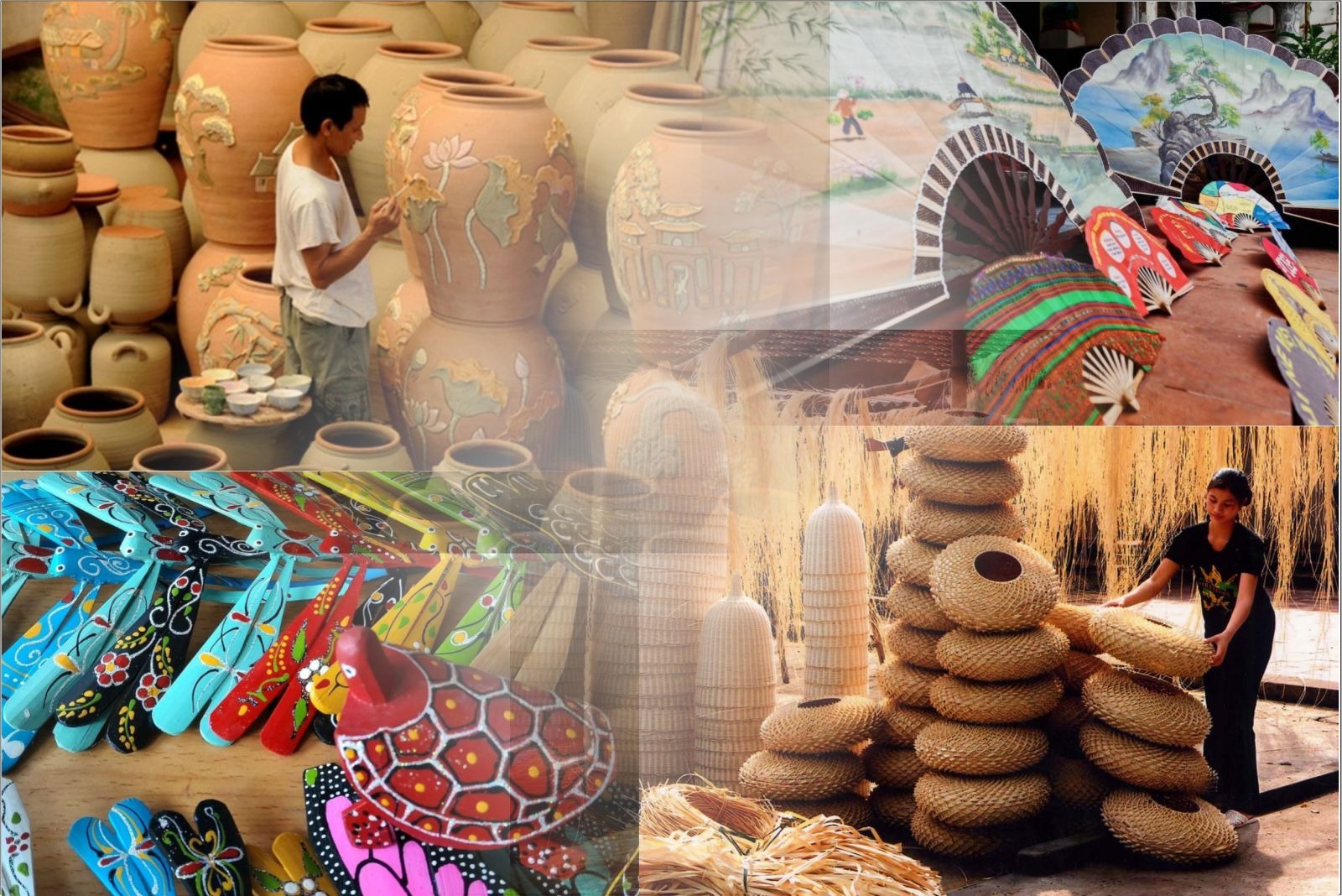 Từ danh tiếng làng nghề đến thương hiệu mạnh: Khoảng cách nằm ở đâu?