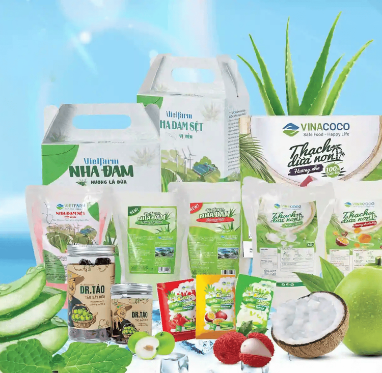 Nhà máy chế biến trái cây đang chuyển sang “sản xuất theo đơn hàng” thay vì sản xuất đại trà