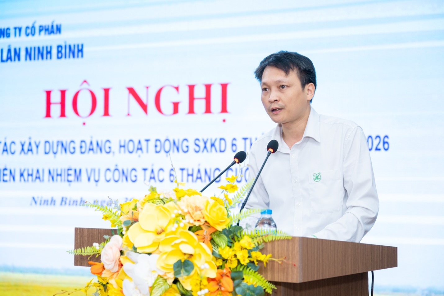 Phân lân Ninh Bình tạo đà tăng trưởng từ đổi mới công nghệ và mở rộng thị trường
