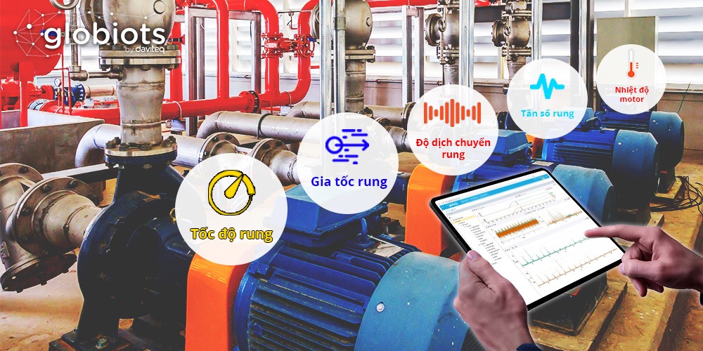 Máy móc biết “lên tiếng”: Công nghệ giám sát rung động đang giúp nhà máy nông sản tránh dừng dây chuyền bất ngờ