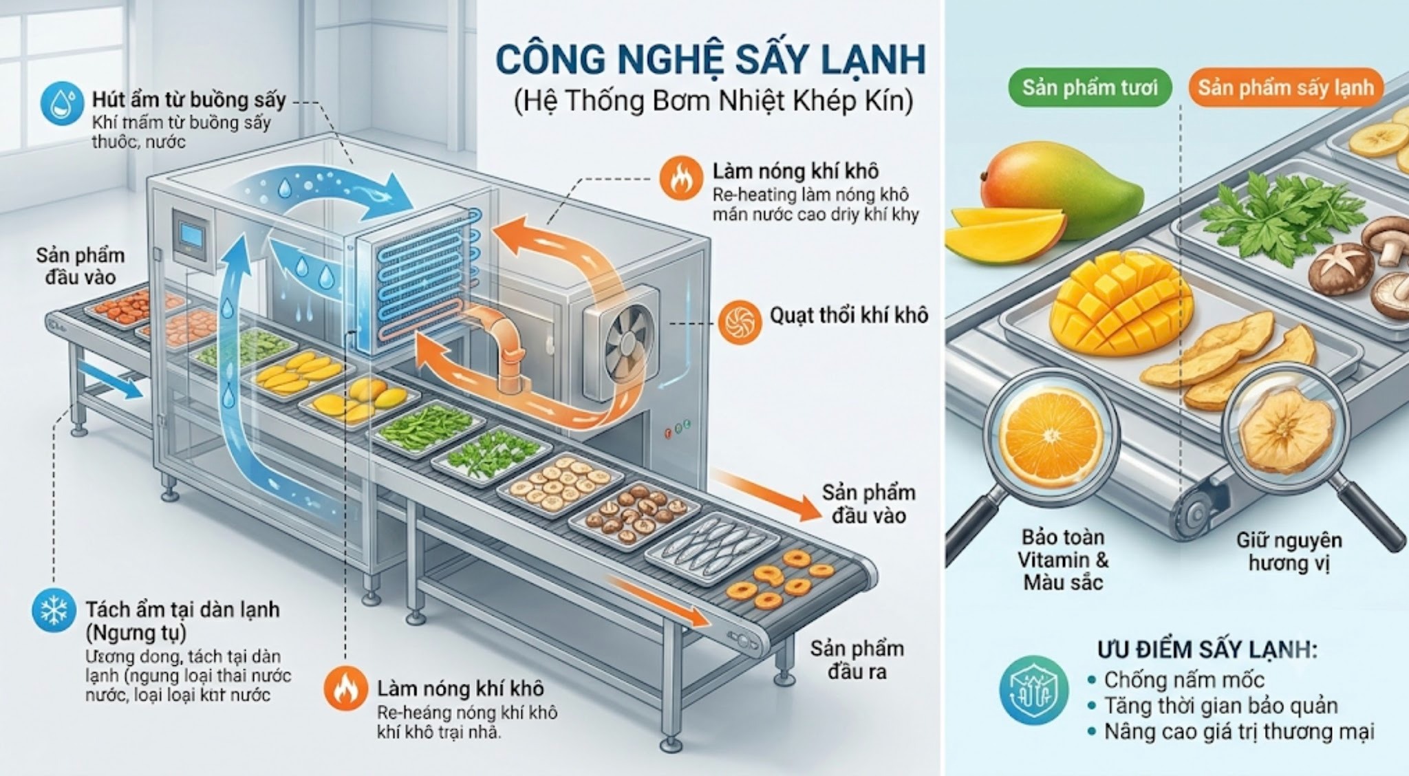 Một chiếc máy có thể giúp sản phẩm OCOP bước vào phân khúc giá trị cao hơn