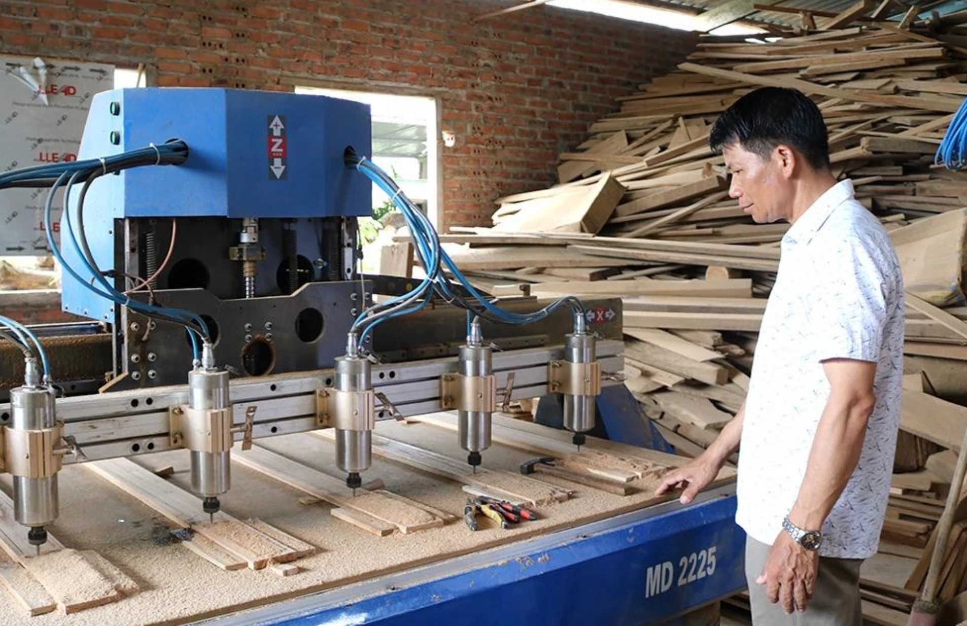 Làng nghề trước áp lực xanh hóa: Ai sẽ dẫn đầu cuộc chuyển đổi công nghiệp nông thôn?