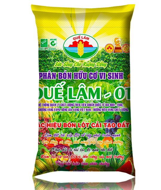 Khi từng hạt phân bón mang “sứ mệnh xanh”
