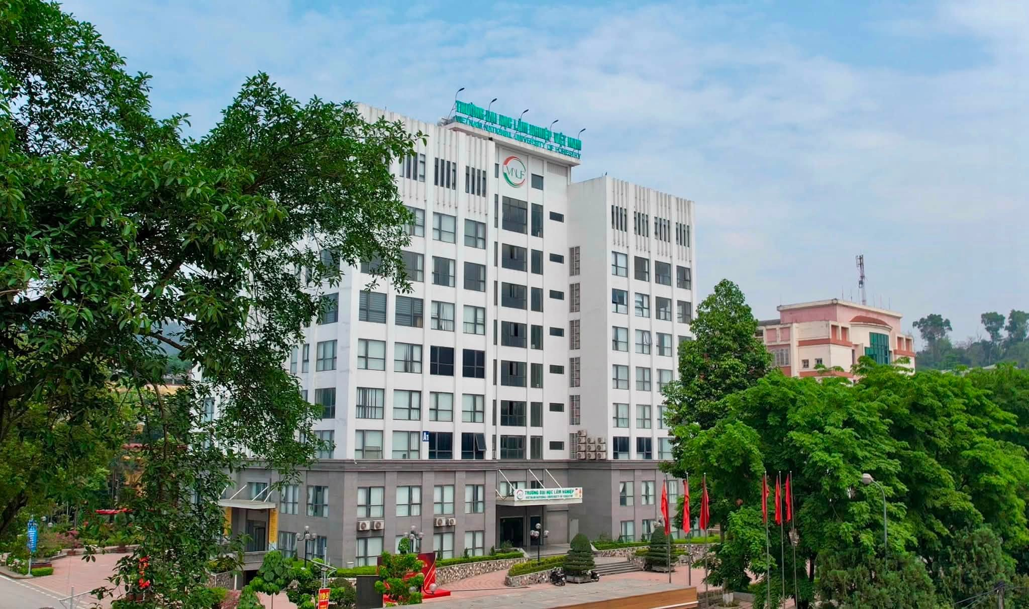 Trường Đại học Lâm nghiệp mở rộng cơ hội học tập tại trung tâm Hà Nội