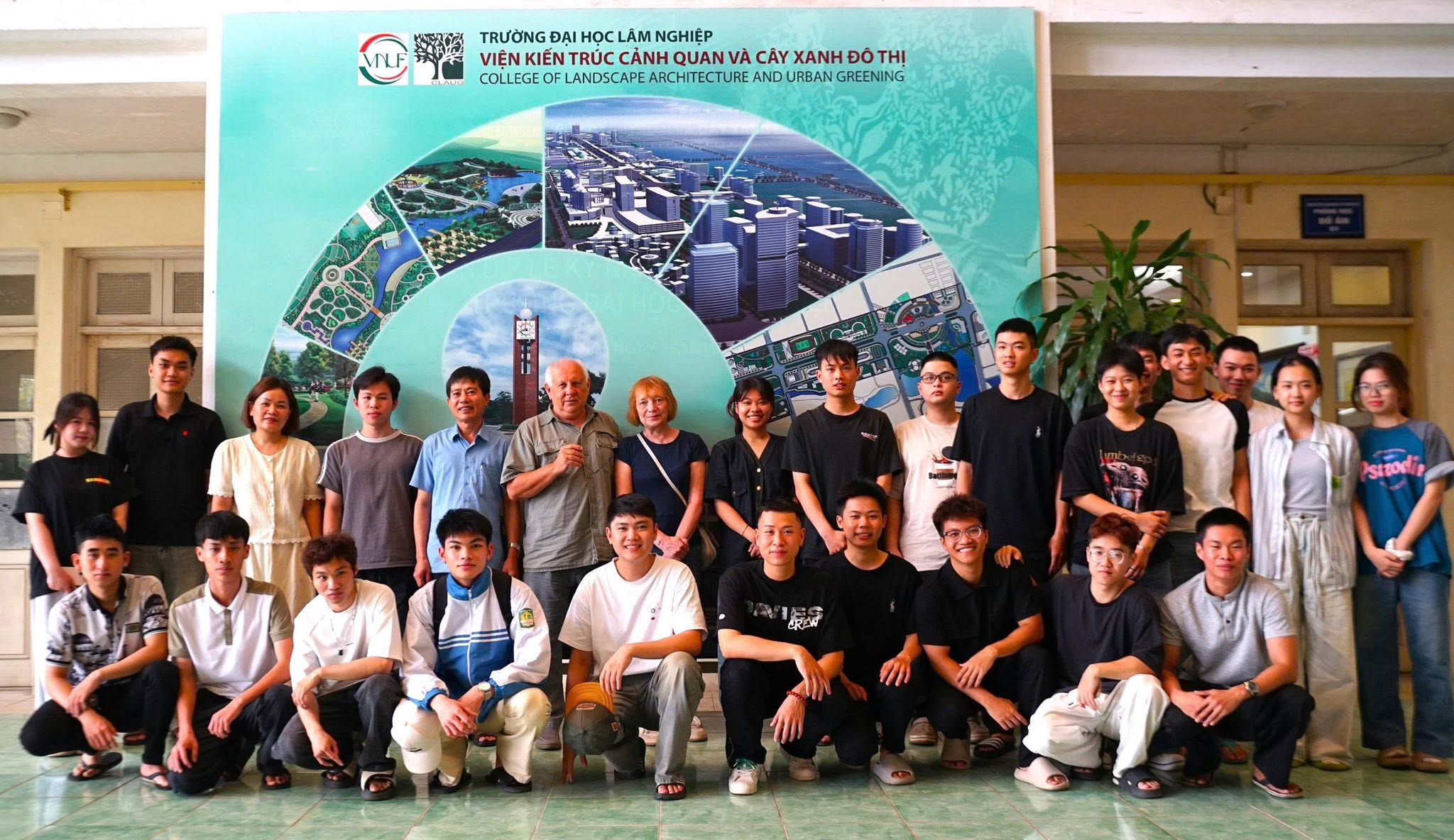 học tập tại Hà Nội