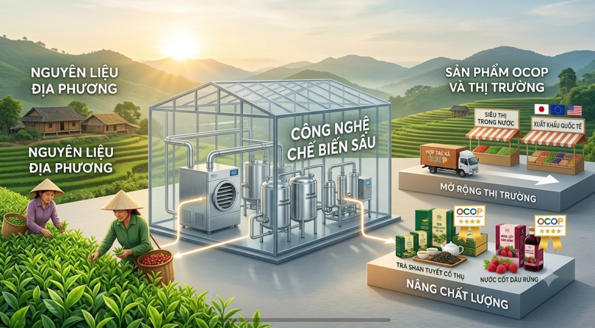 nông sản