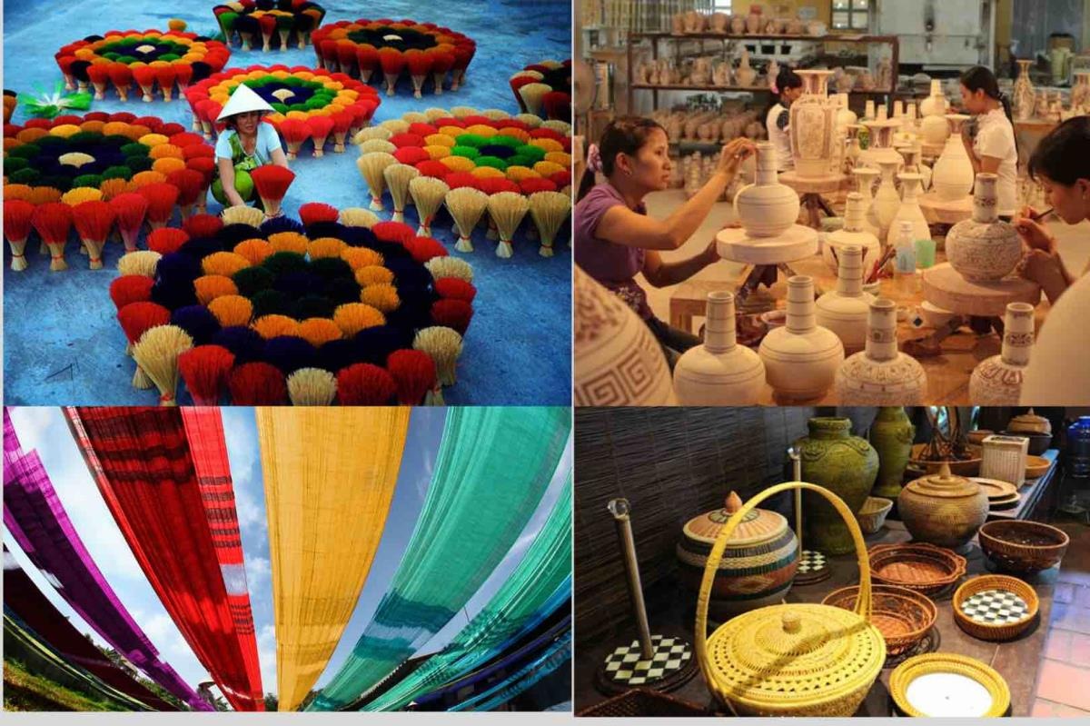 Làng nghề số: Khi công nghệ trở thành “chìa khóa” nâng tầm sản phẩm nông thôn