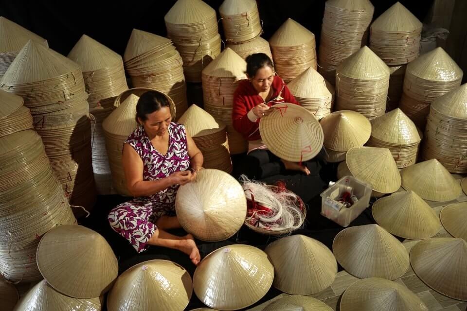 Làng nghề số: Khi công nghệ trở thành “chìa khóa” nâng tầm sản phẩm nông thôn