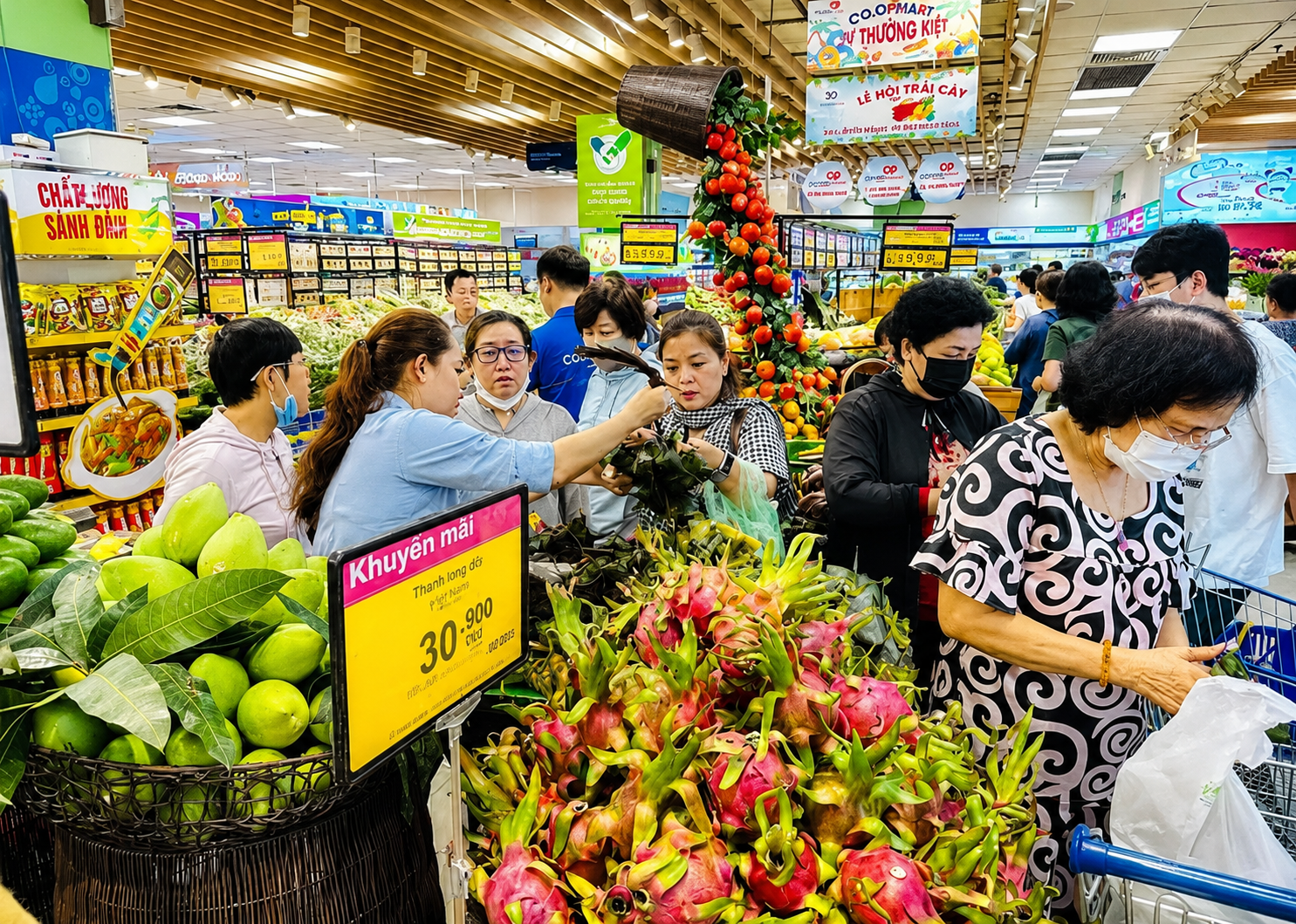 Hàng rào thương mại dày hơn, doanh nghiệp công nghiệp nông thôn đã sẵn sàng?