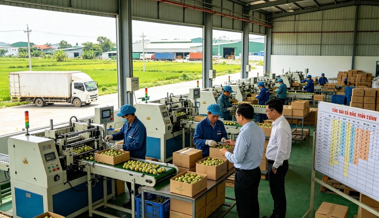 Doanh nghiệp nông thôn muốn làm công nghiệp hỗ trợ: Cửa đã mở, năng lực đã đủ?