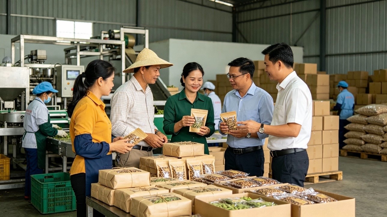 Doanh nghiệp nông thôn: Có năng lực chưa đủ, sản phẩm phải nói thay