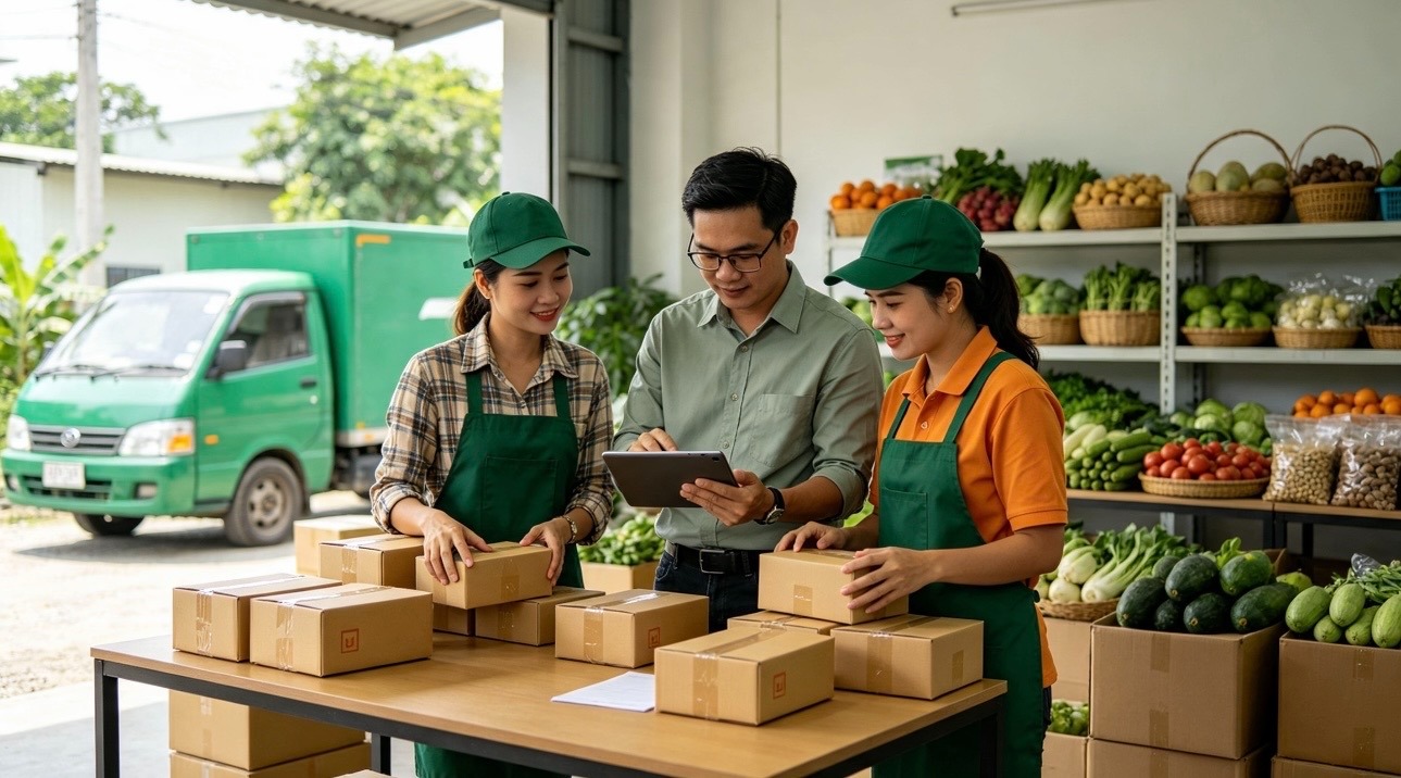 Một đơn hàng, nhiều tiêu chuẩn: Doanh nghiệp nhỏ xoay xở thế nào?