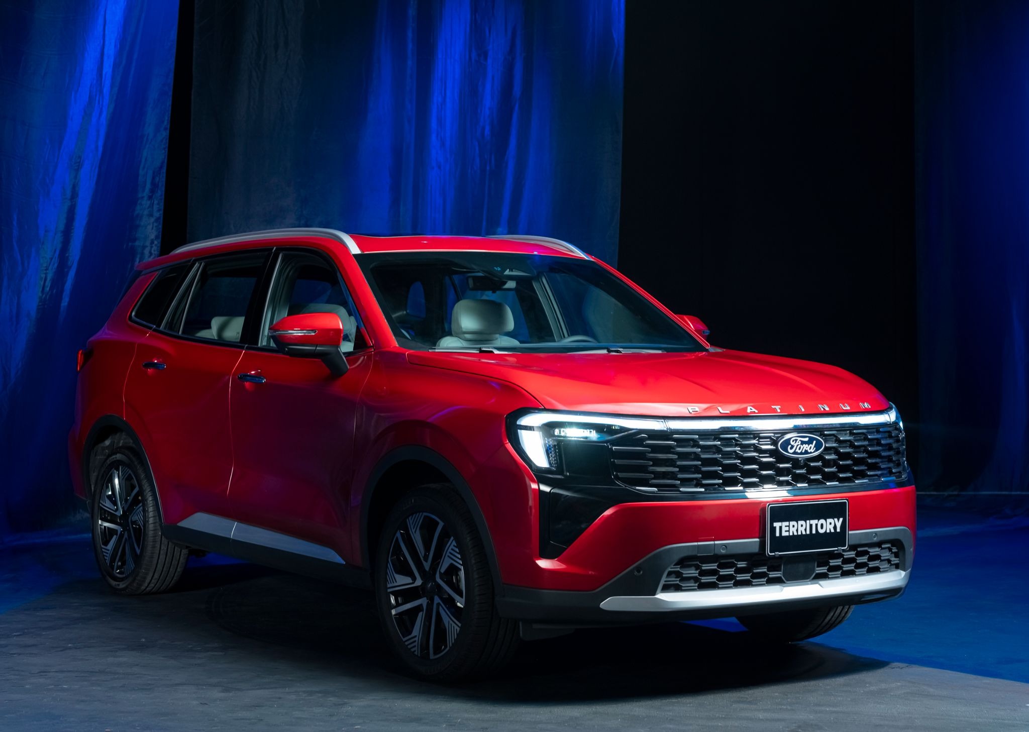 ‘Ready Set Ford’ đánh dấu bước chuyển mình chiến lược quan trọng của Ford