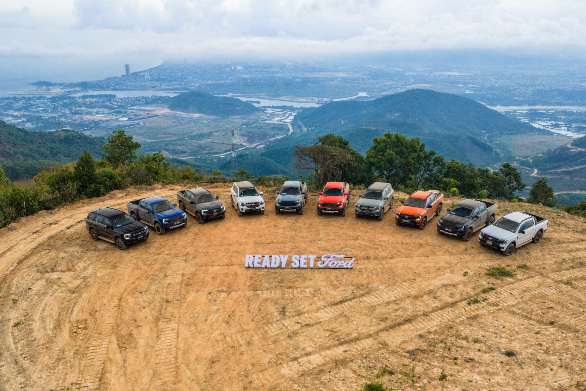 ‘Ready Set Ford’ đánh dấu bước chuyển mình chiến lược quan trọng của Ford