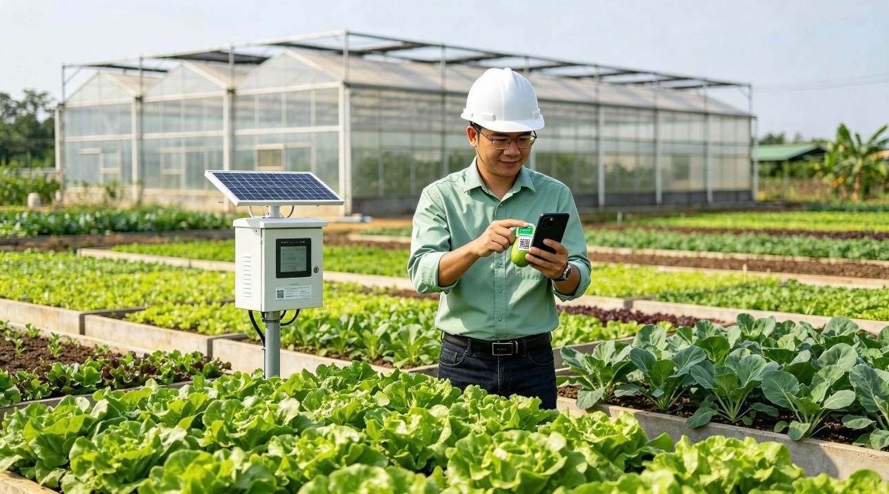 Doanh nghiệp nông thôn chuyển đổi số: Không cần bắt đầu từ nhà máy thông minh