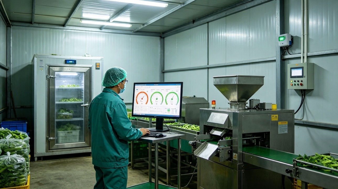 Doanh nghiệp nông thôn chuyển đổi số: Không cần bắt đầu từ nhà máy thông minh