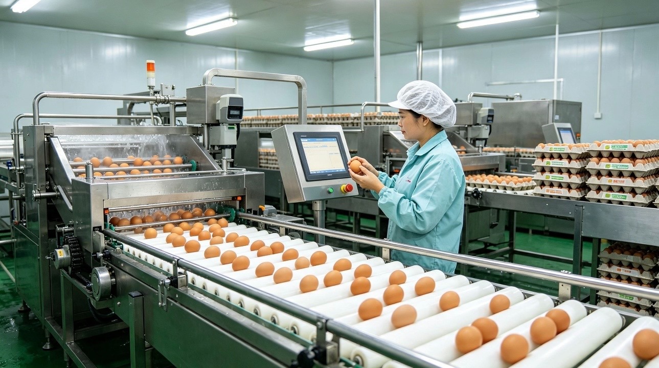 Doanh nghiệp công nghiệp nông thôn: Đầu tư đúng chỗ, nông sản thêm giá trị