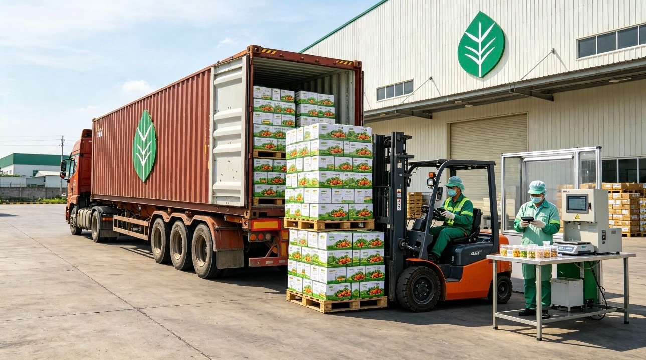 Một sản phẩm, nhiều cửa ra: Cách doanh nghiệp nông thôn giữ thị trường, mở đường xuất khẩu