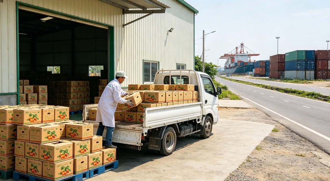 Không đặt tất cả đầu ra vào một kênh: Doanh nghiệp nông thôn mở thêm đường vào thị trường