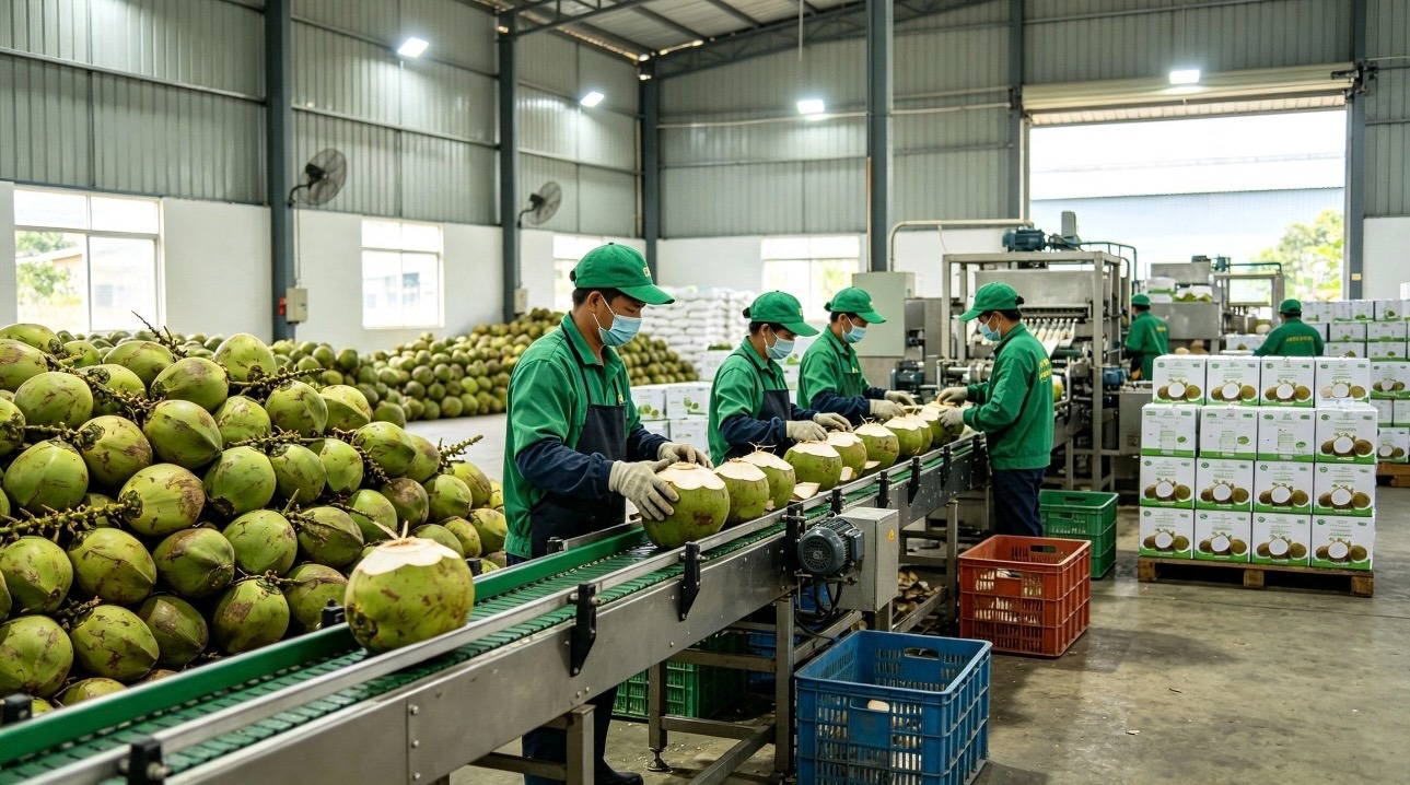 Đi sâu một hướng hay liên kết nhiều mắt xích: Hai cách tạo sức mạnh cho doanh nghiệp công nghiệp nông thôn