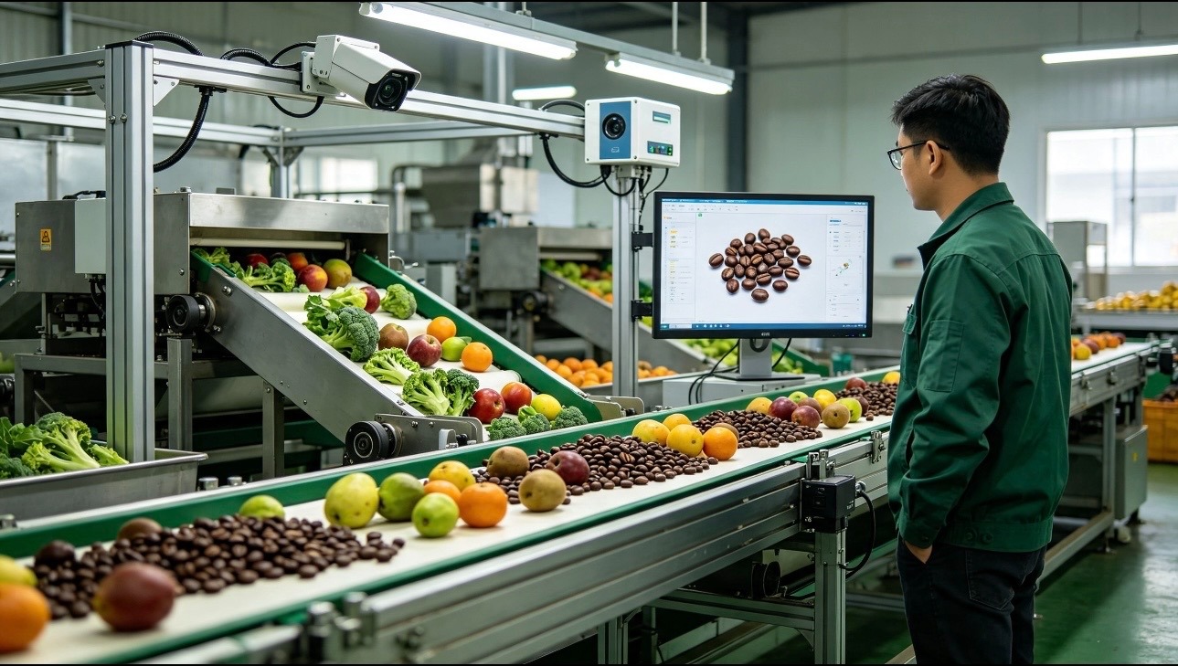 Không cần cả nhà máy thông minh: Một khâu AI cũng có thể nâng chuẩn sả