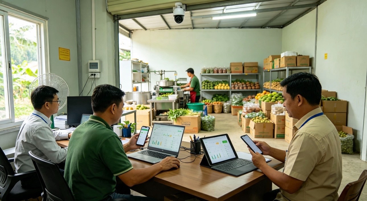 Quyết định 433/QĐ-TTg: Doanh nghiệp nhỏ và vừa có thêm lực đẩy chuyển đổi số