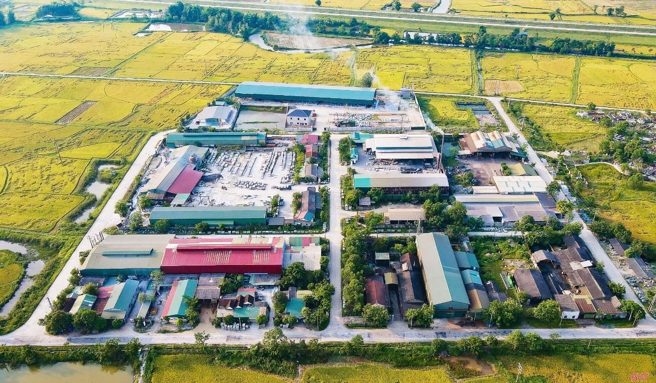 Địa giới thay đổi, nhà máy nông thôn có thể “lớn” theo cách nào?
