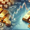 Giá vàng hôm nay 1-10: Vàng miếng và vàng nhẫn đồng loạt tăng mạnh