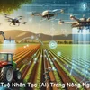 AI trong nông nghiệp: Từ công nghệ đến bài toán thực tế của người sản xuất