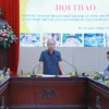 Sở Nông nghiệp và Môi trường Hà Nội tổ chức hội thảo góp ý dự thảo Kế hoạch phát triển làng nghề giai đoạn 2026-2030