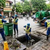Cách cải thiện hệ thống thoát nước tại các khu dân cư thường xuyên ngập úng