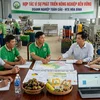 Cách xây dựng chuỗi sản xuất – chế biến – tiêu thụ ngay tại nông thôn
