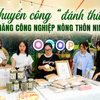 Khuyến công "đánh thức" tiềm năng công nghiệp nông thôn Ninh Bình