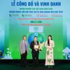 C.P. Việt Nam lọt Top 5 doanh nghiệp đổi mới sáng tạo ngành nông nghiệp công nghệ cao