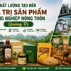 Chất lượng tạo nên giá trị sản phẩm công nghiệp nông thôn Quảng Trị