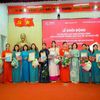Coca-Cola Việt Nam hỗ trợ làng nón Vĩnh Thịnh phát triển thương mại điện tử: Thúc đẩy sinh kế từ kinh tế số