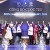 Tôn vinh bản lĩnh nữ doanh nhân, thúc đẩy kết nối thương mại quốc tế